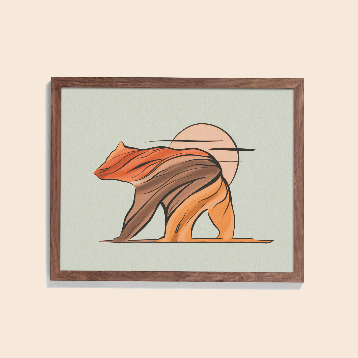 "Journey" Open Edition Art Print