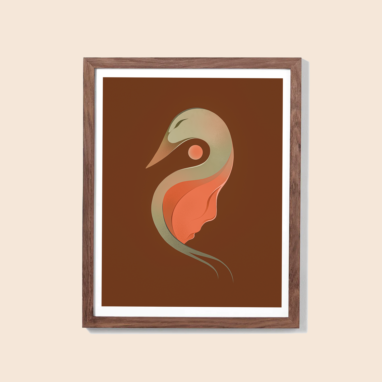 "Gizhaaz" Limited Edition Art Print