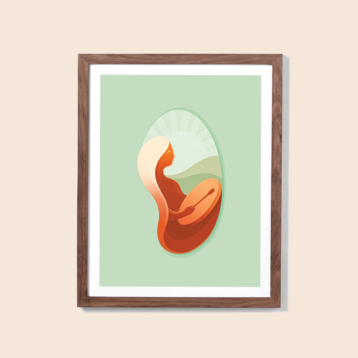 "Celebrate" Limited Edition Art Print