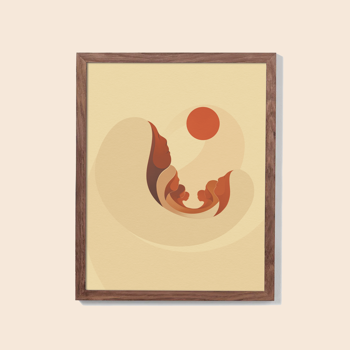 "Generations" Open Edition Art Print