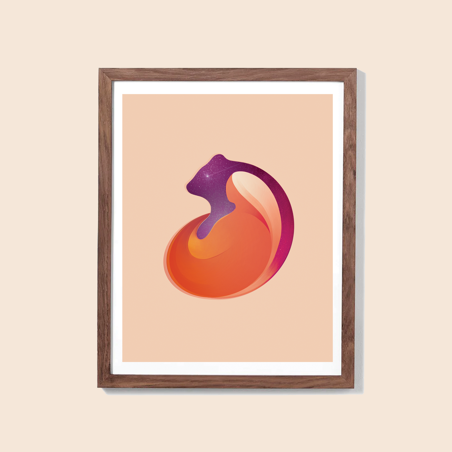 "Kwe" Limited Edition Art Print