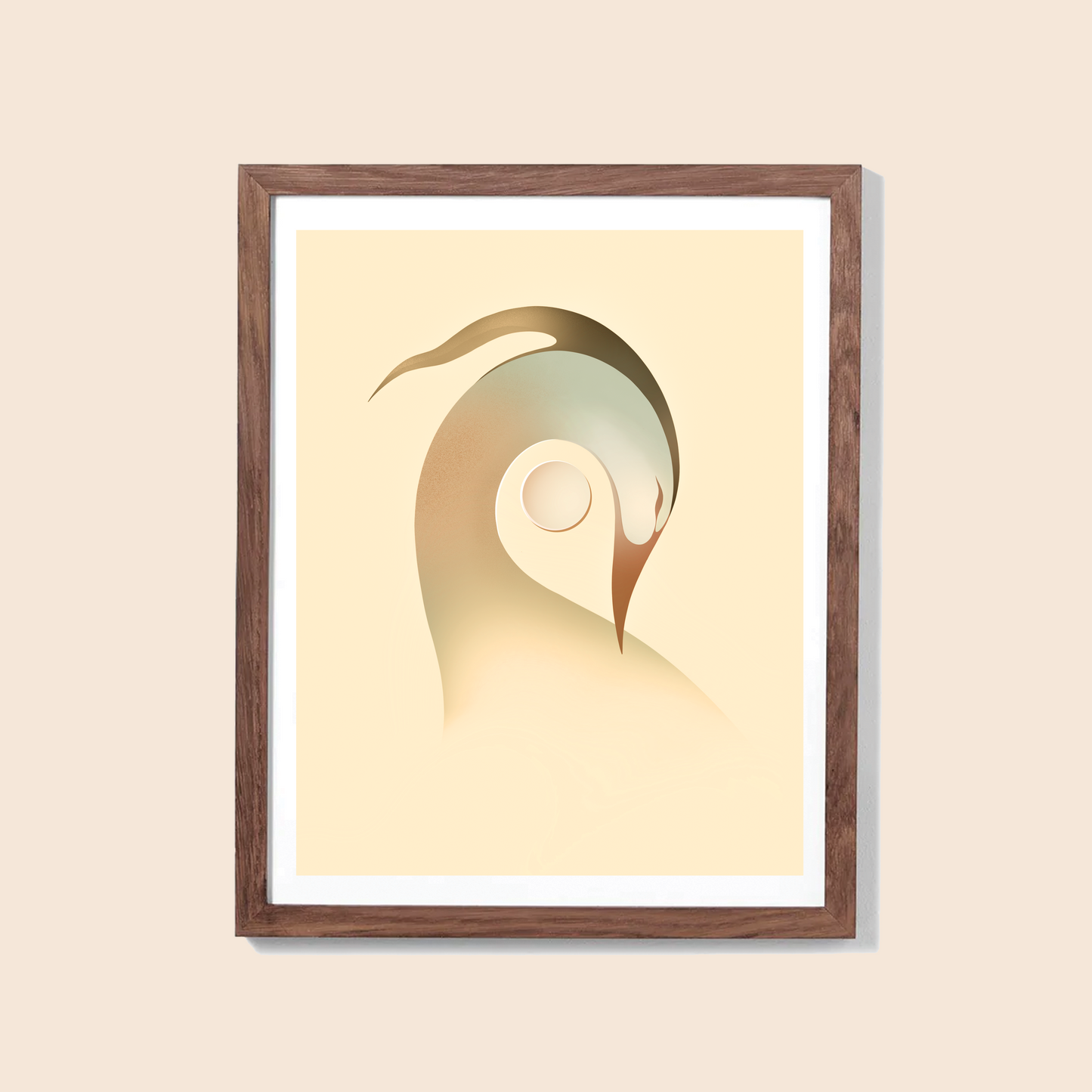 "Zhashagi Light" Limited Edition Art Print