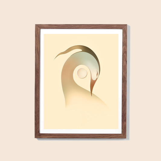 "Zhashagi Light" Limited Edition Art Print