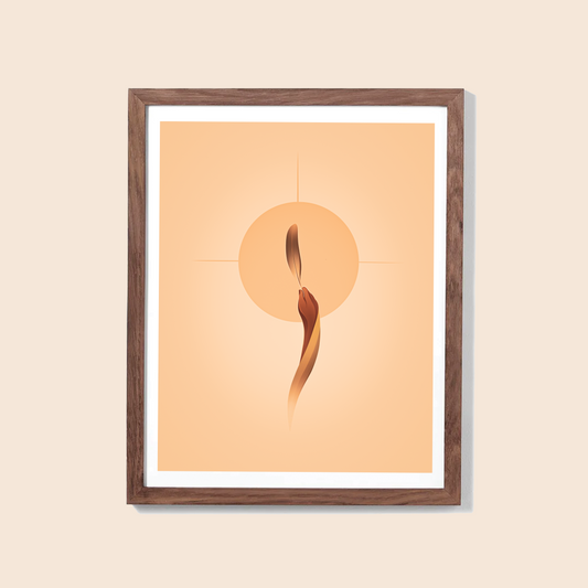 "Power" Limited Edition Art Print