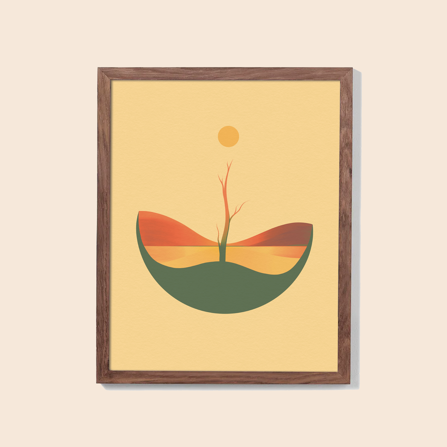 "Revival" Open Edition Art Print